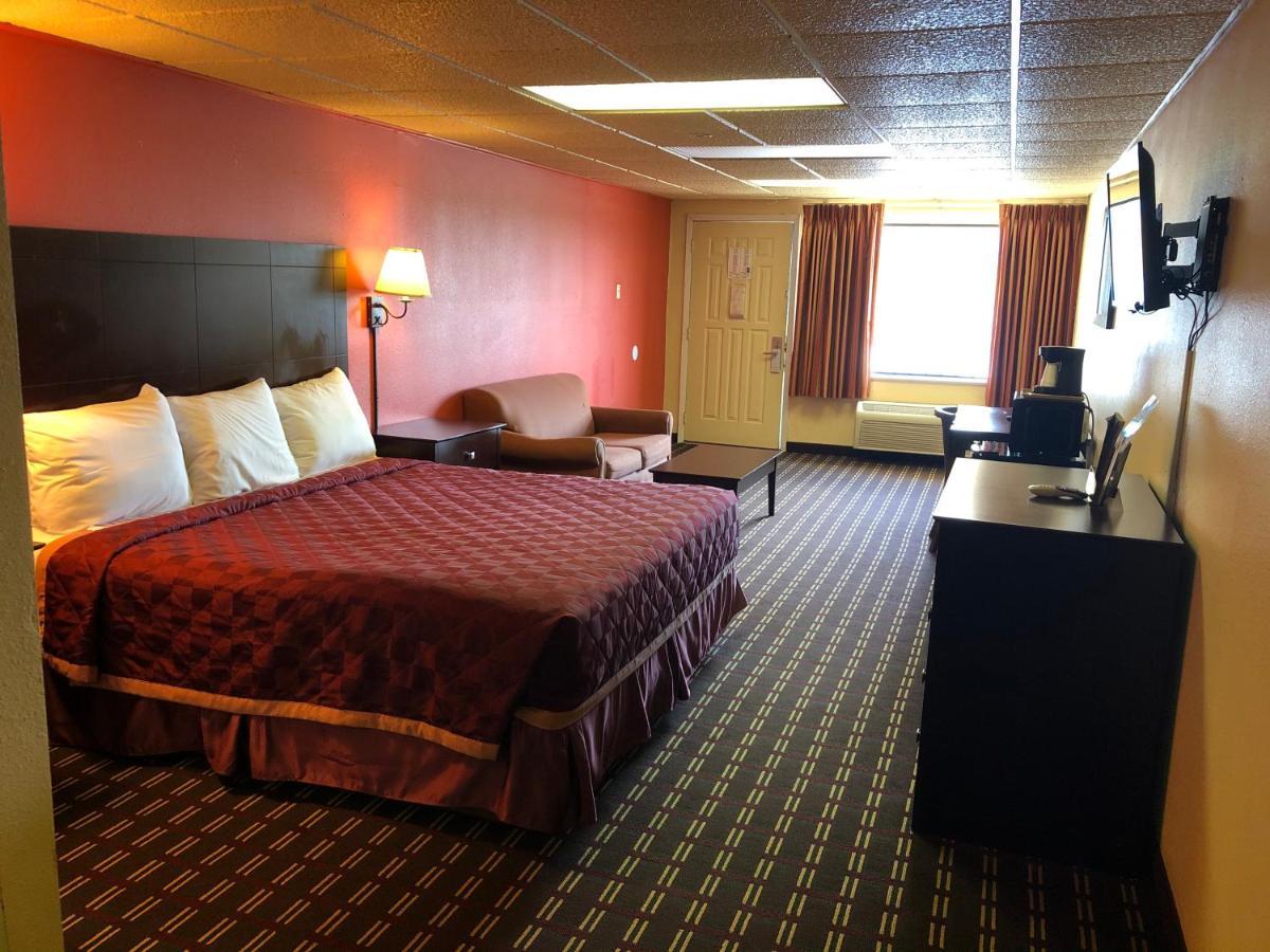 Executive Inn & Suites Prescott Esterno foto