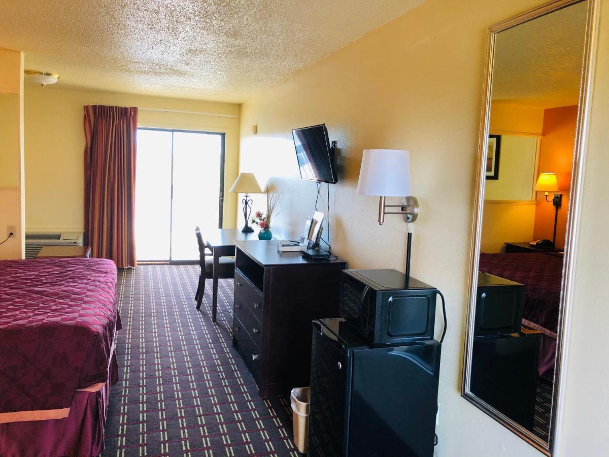 Executive Inn & Suites Prescott Esterno foto